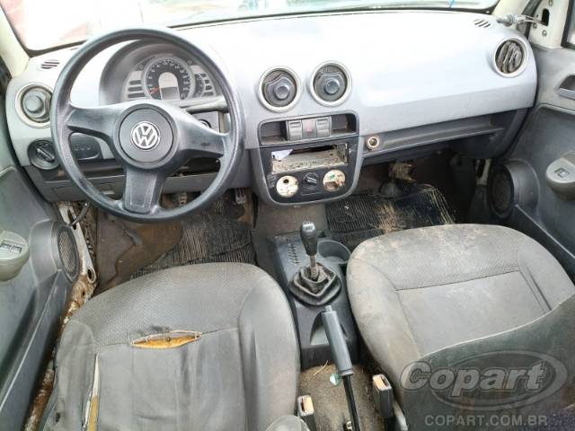 2008 VOLKSWAGEN SAVEIRO 