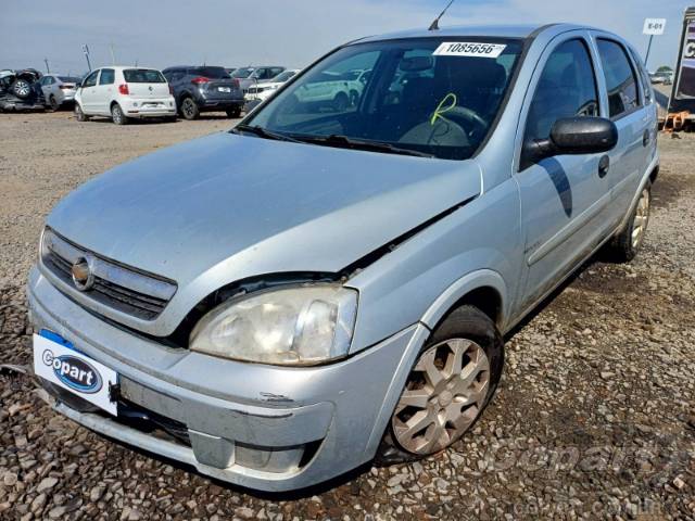 2012 CHEVROLET CORSA 