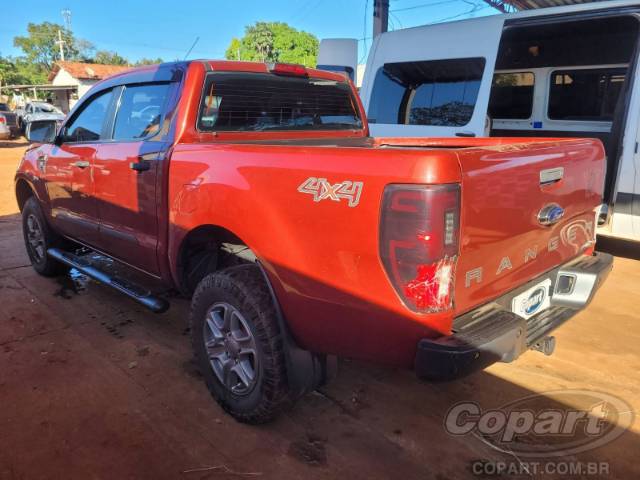 2018 FORD RANGER CD 