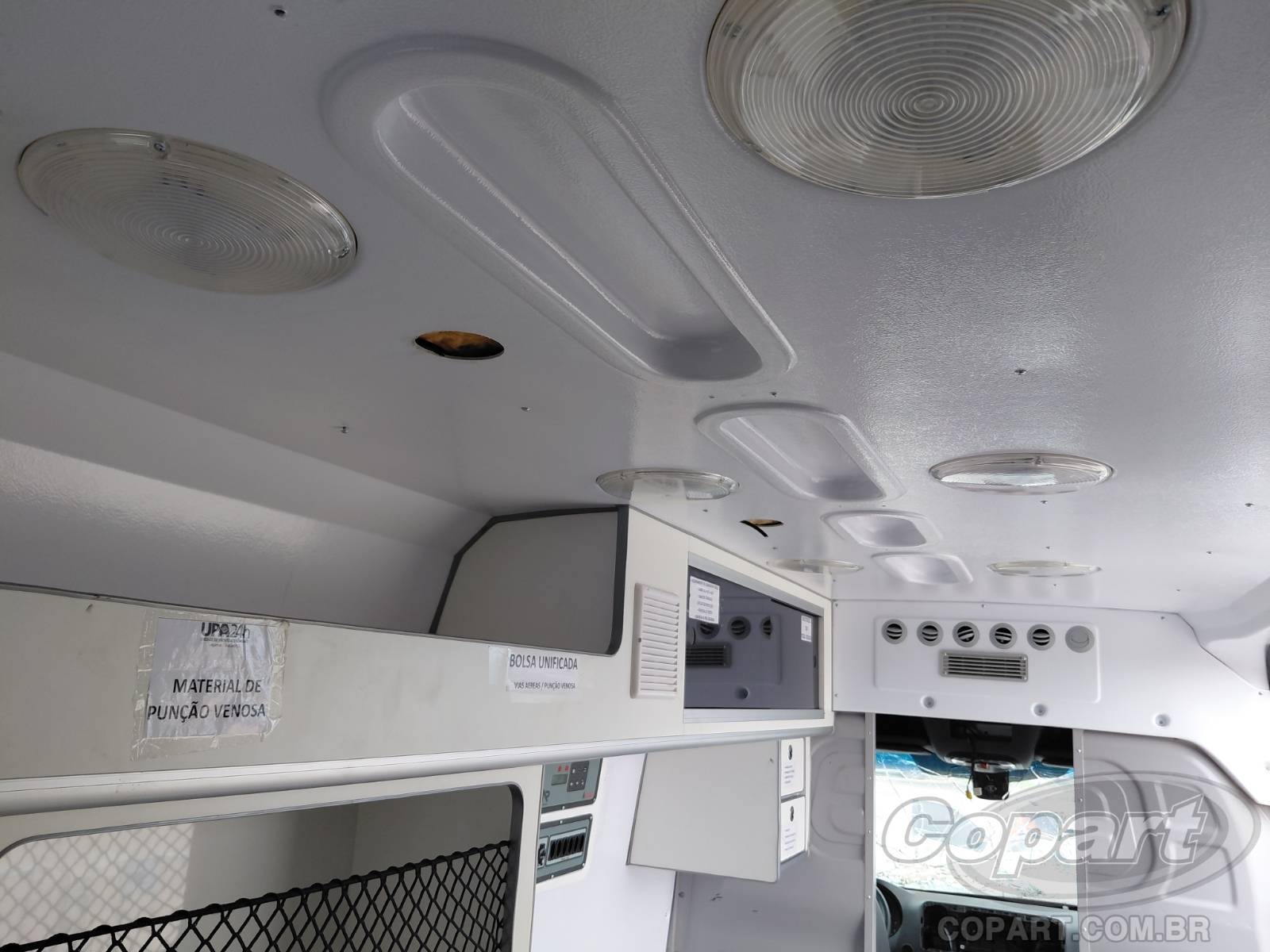 Foto 12 de 14: 2024 MERCEDES BENZ SPRINTER