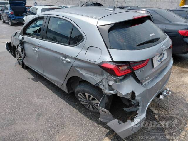 2025 HONDA CITY HATCHBACK 