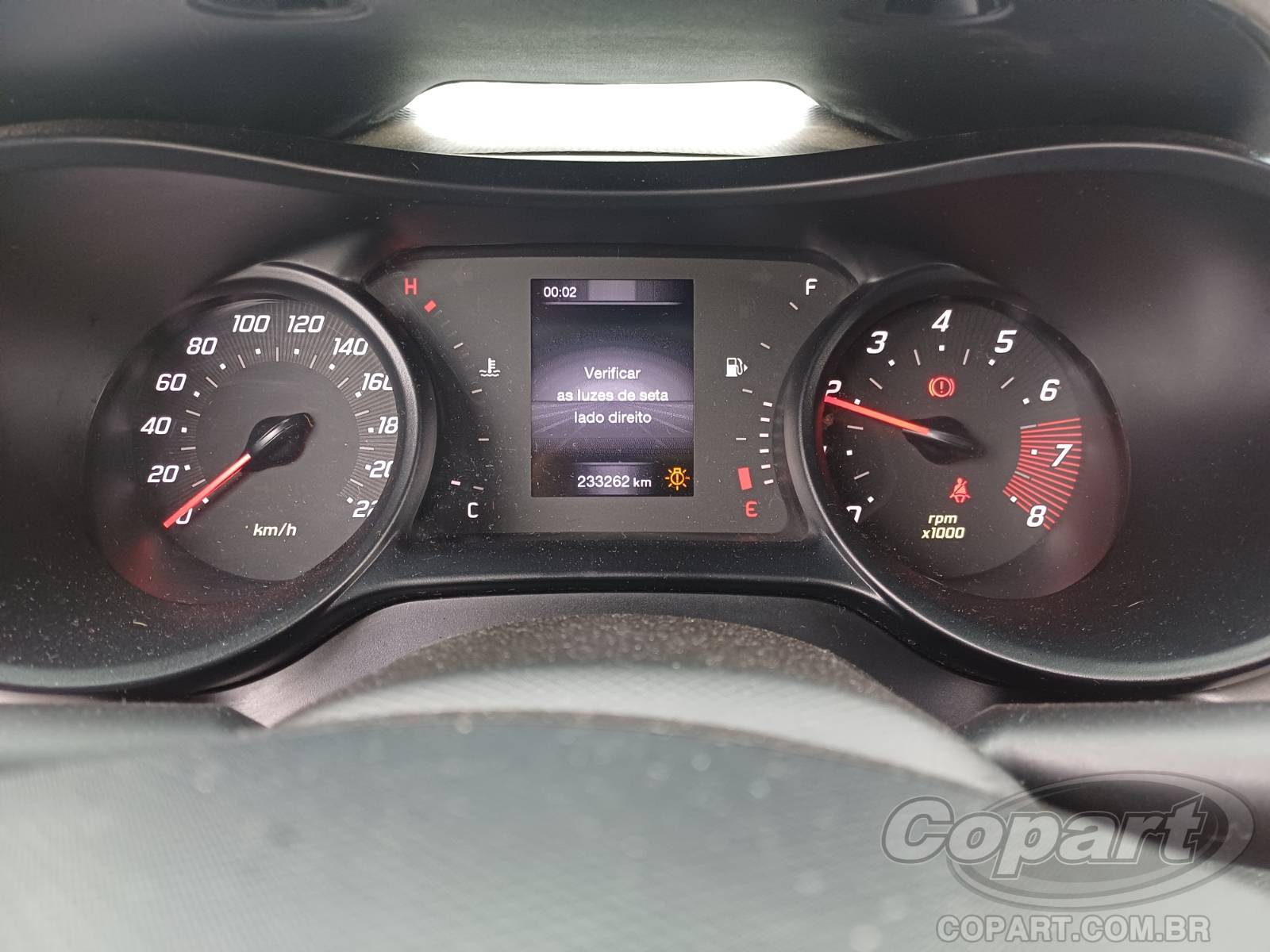 Foto 8 de 10: 2019 FIAT CRONOS