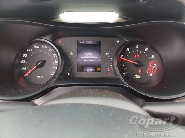 2019 FIAT CRONOS 