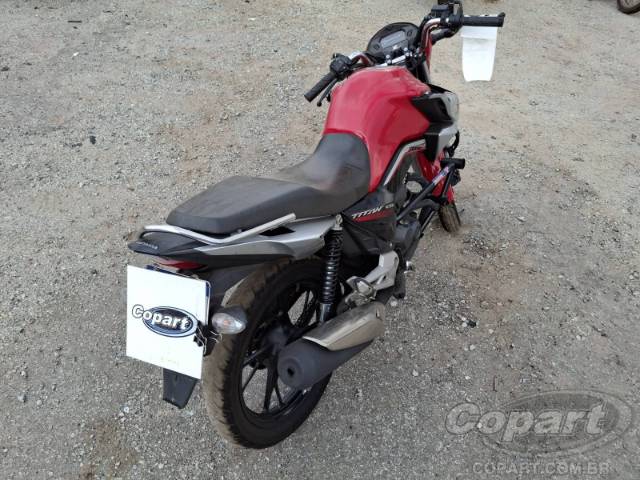 2022 HONDA CG 160 