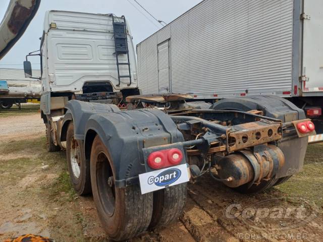 2007 MERCEDES BENZ AXOR 