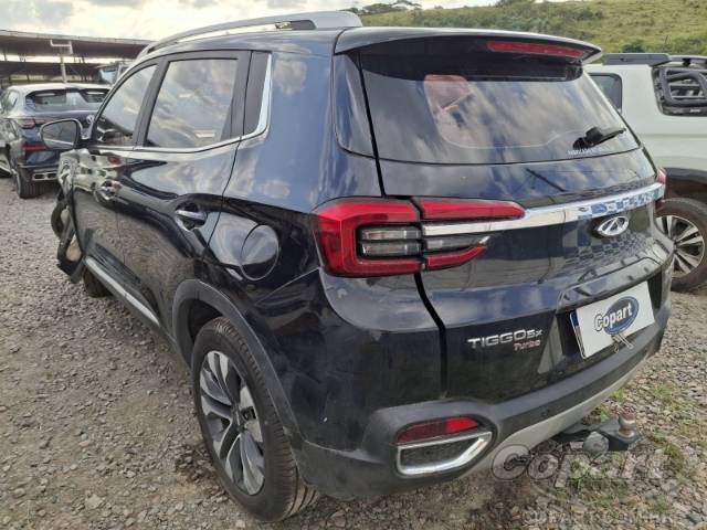 2022 CAOA CHERY TIGGO 5X 