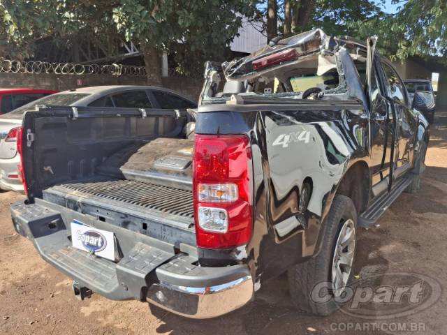 2024 CHEVROLET S10 CABINE DUPLA 