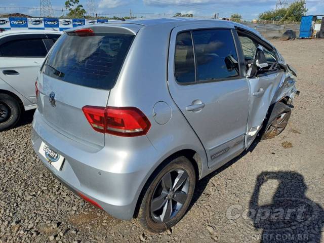 2020 VOLKSWAGEN FOX 