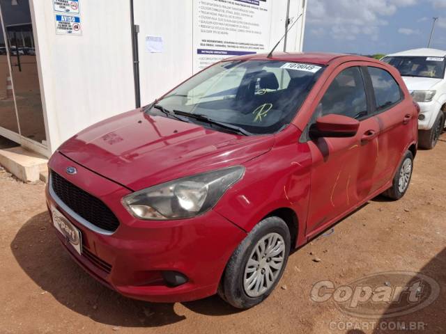 2018 FORD KA 