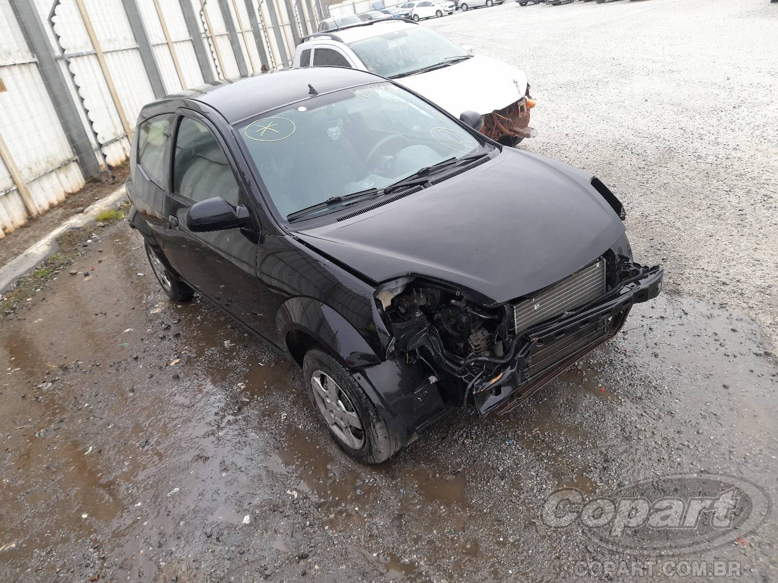 Veículo Ford Ka FORD KA Flex 1.0 2009 2009 em leilão
