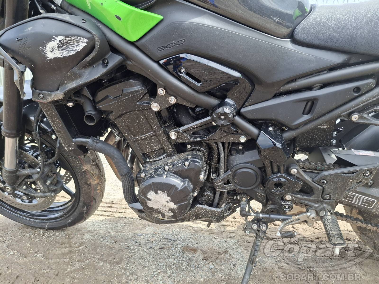 2026 KAWASAKI Z900 — foto 6 de 10