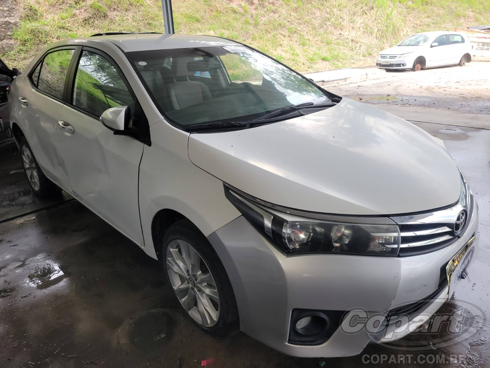 Toyota Corolla XEI 2.0 16V Dual VVT-I 2018