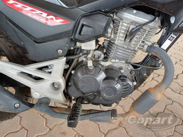 2025 HONDA CG 160 