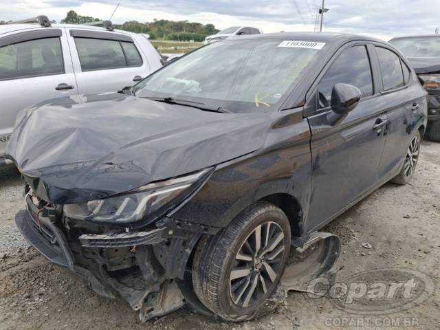 2023 HONDA CITY HATCHBACK 