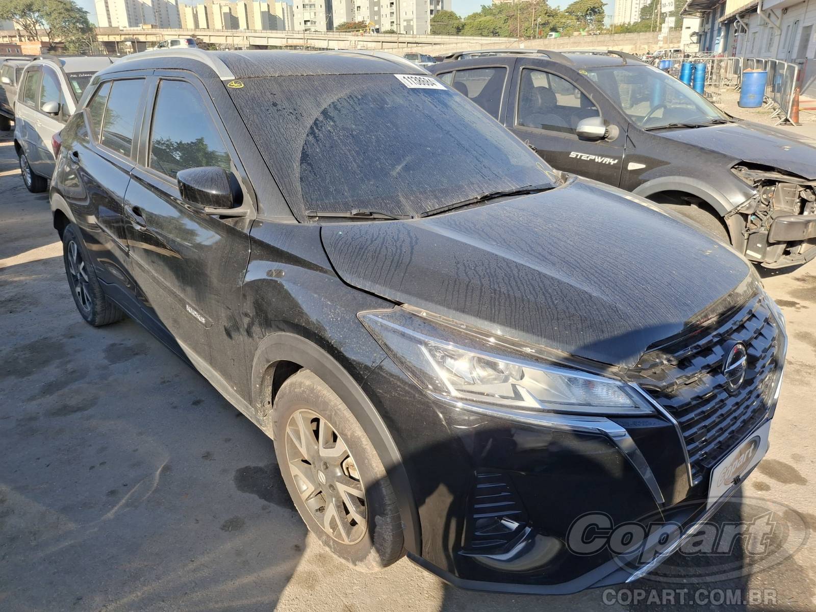 NISSAN KICKS 2022