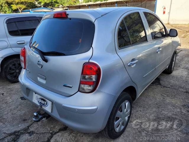 2013 NISSAN MARCH 