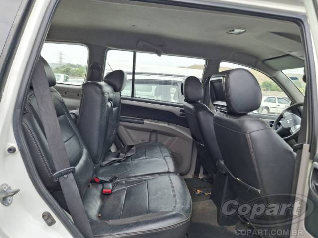 2013 MITSUBISHI PAJERO DAKAR 