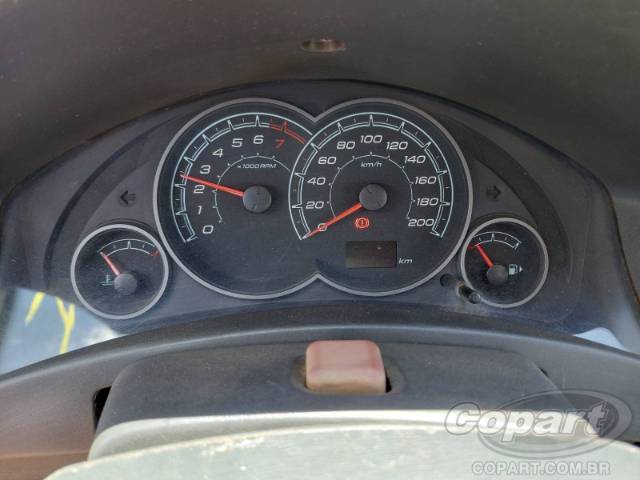 2012 CHEVROLET CELTA 