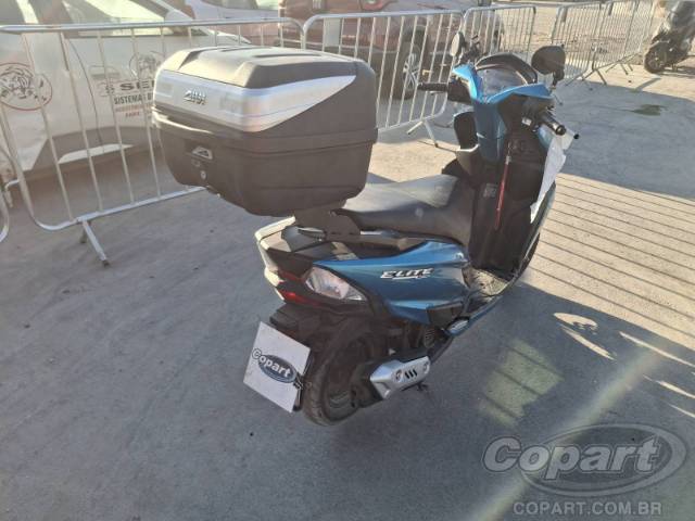 2025 HONDA ELITE 