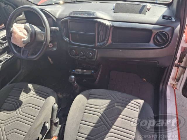 2023 FIAT FIORINO FURGAO 