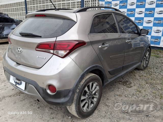 2017 HYUNDAI HB20 