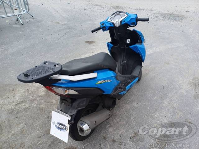 2019 HONDA ELITE 