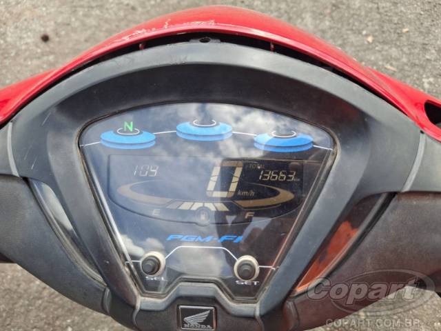 2023 HONDA BIZ 
