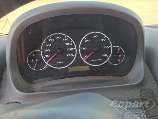 2014 FIAT DUCATO FURGAO 