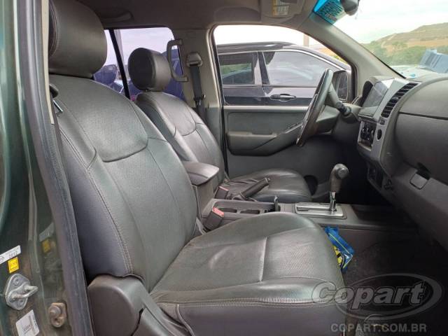 2013 NISSAN FRONTIER CD 