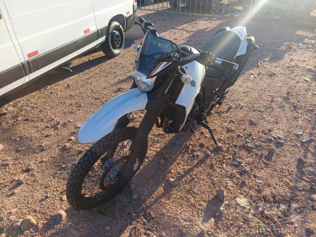 2015 YAMAHA XT 660R 