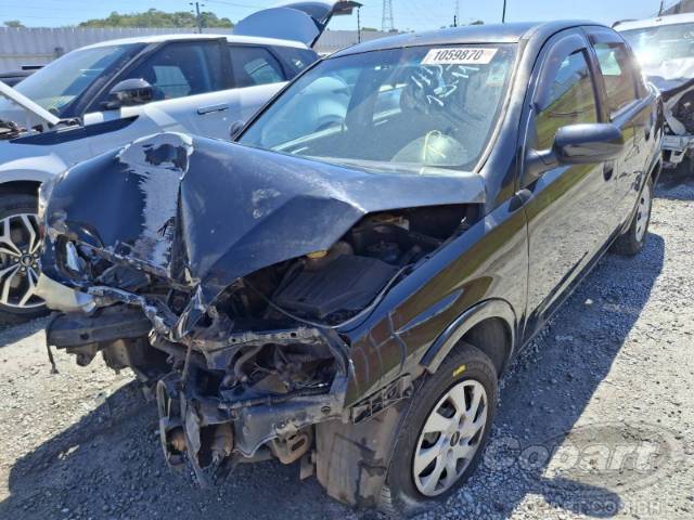 2006 CHEVROLET CORSA SEDAN 