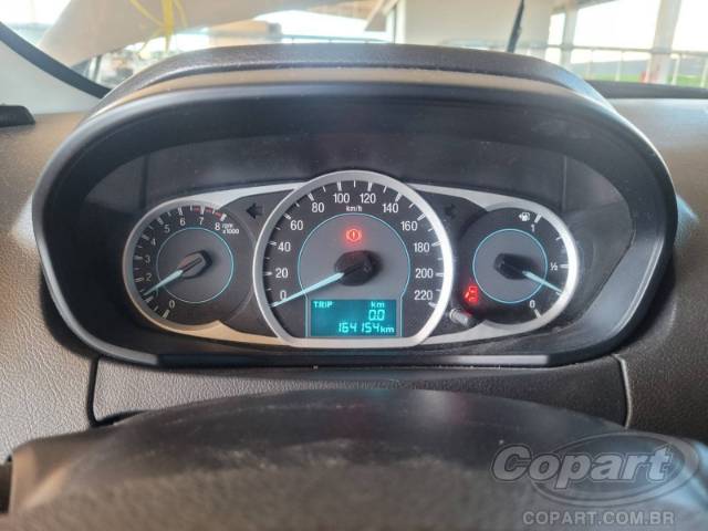 2018 FORD KA SEDAN 