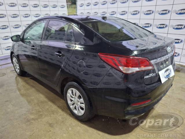 2019 HYUNDAI HB20S 