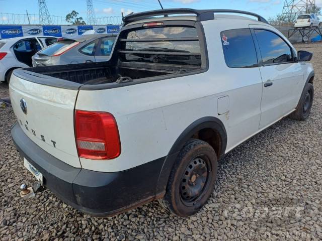 2018 VOLKSWAGEN SAVEIRO CD 