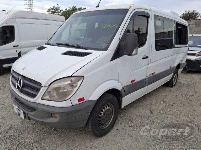 2014 MERCEDES BENZ SPRINTER 