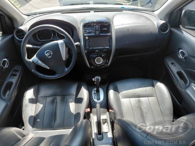 2019 NISSAN VERSA 