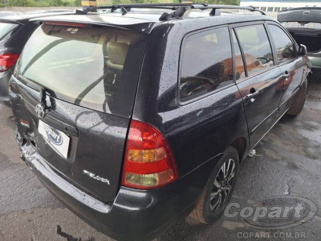 2006 TOYOTA FIELDER 