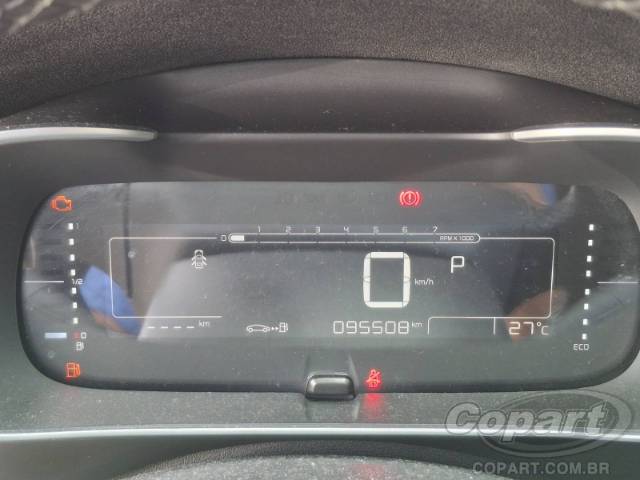 2019 CITROEN C4 LOUNGE 