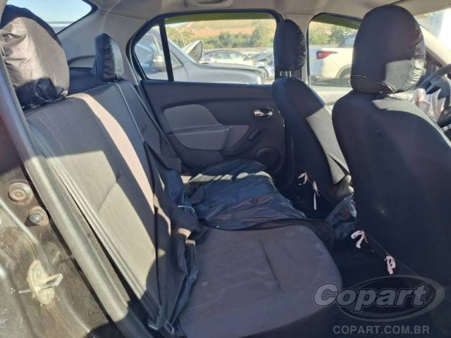 2020 RENAULT LOGAN 