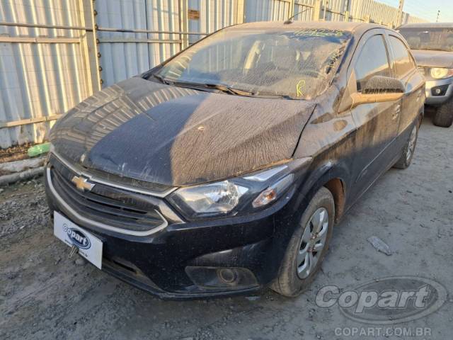 2018 CHEVROLET ONIX 