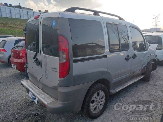 2013 FIAT DOBLO 