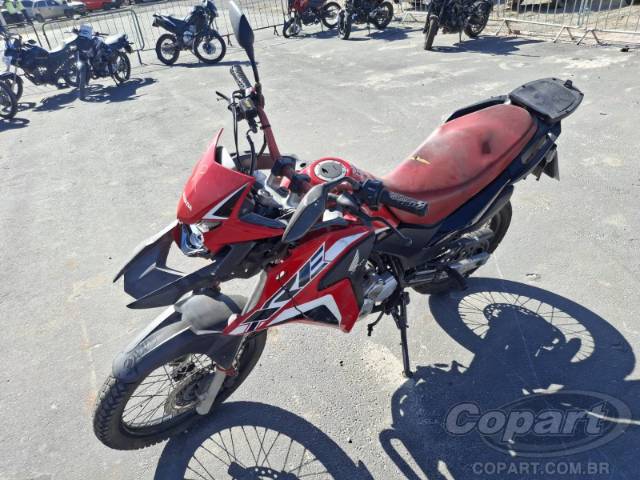 2022 HONDA XRE 300 