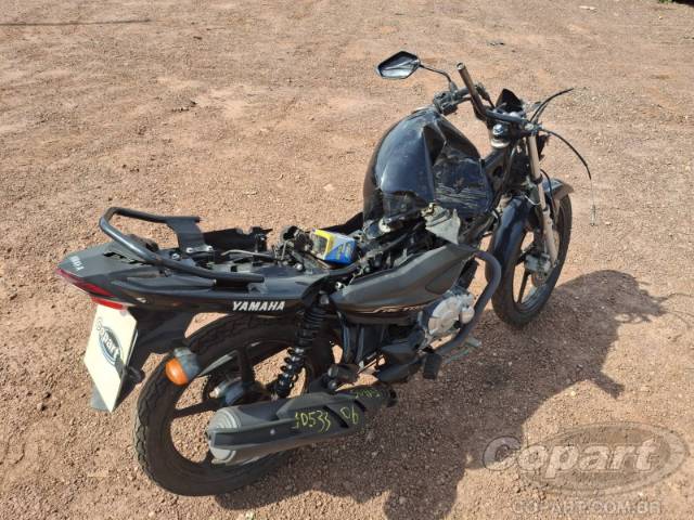 2022 YAMAHA YBR 125I FACTOR 