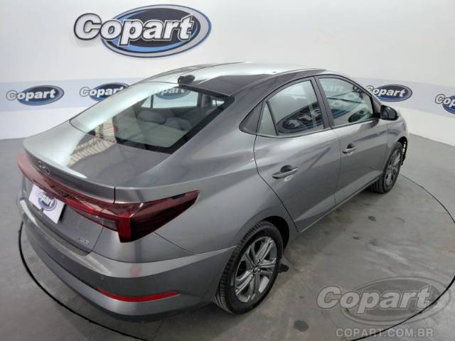 2025 HYUNDAI HB20S 