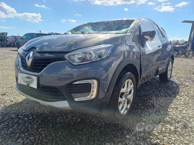 2019 RENAULT CAPTUR 