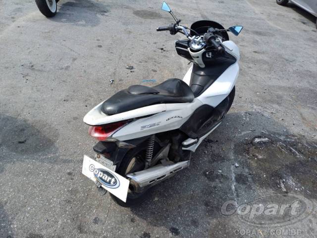 2015 HONDA PCX 