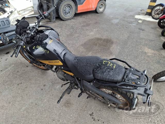 2026 ROYAL ENFIELD HIMALAYAN 