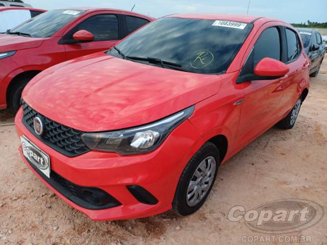 2020 FIAT ARGO 