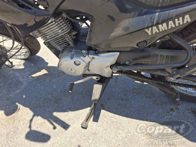 2015 YAMAHA YBR 125 FACTOR 