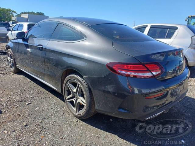 2019 MERCEDES BENZ CLASSE C COUPE 